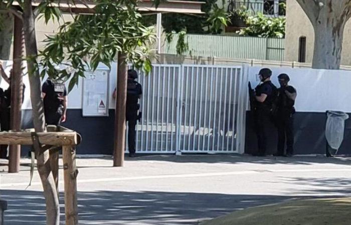 Allarme intrusione in una scuola di Perpignan: mobilitate ingenti risorse di polizia