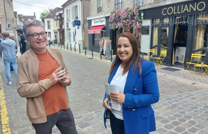 Elezioni legislative nell’Essonne: Naïma Sifer, candidata di Orizzonte nel 2° circolo, si ritira finalmente