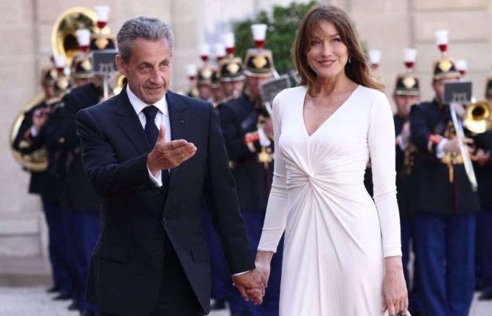 Giulia Sarkozy evoca il sostegno incrollabile di Carla Bruni e Nicolas Sarkozy: “I miei genitori sono molto presenti”