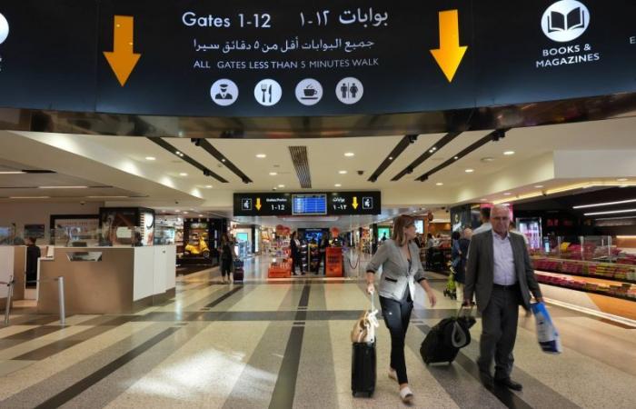 Lufthansa sospende i voli notturni tra Beirut e Francoforte fino alla fine di luglio