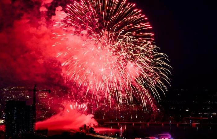 Canada Day: il regolamento di Ottawa riceve oltre 100 denunce per fuochi d’artificio e rumore