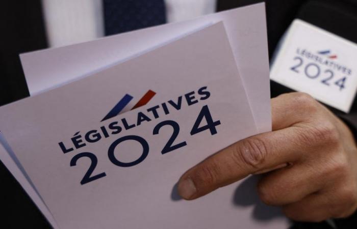 Elezioni legislative in Francia: almeno 200 candidati si ritirano prima del secondo turno | Elezioni legislative francesi 2024