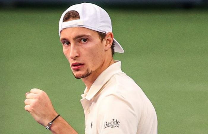 Tennis. Wimbledon – Ugo Humbert, vincitore in 5 set: “Ho parlato tanto con il mio psicologo”
