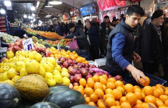 Türkiye: l’inflazione rallenta al 71,6% su base annua a giugno