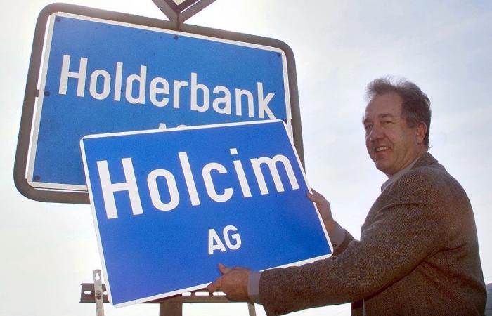 Holcim abbandona la sede di Holderbank dopo 114 anni