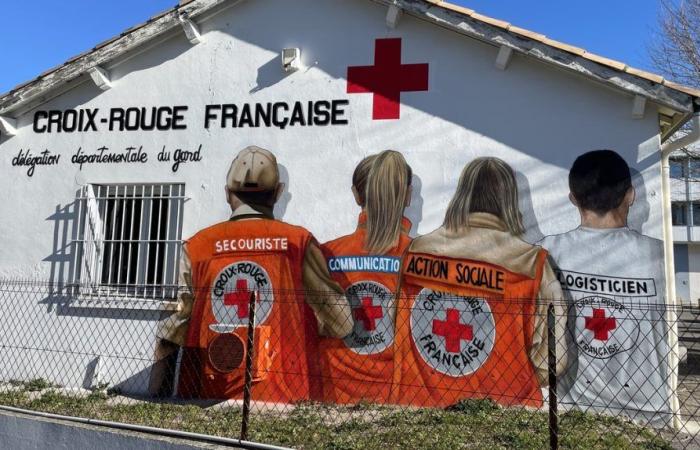 NÎMES La Croce Rossa espone “Donne e ali”