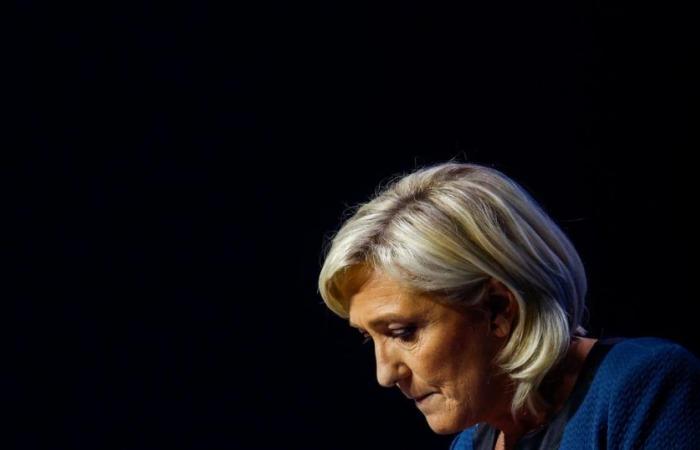 Marine Le Pen mette in guardia i macronisti dal “colpo di stato amministrativo”, l’Eliseo invita al “sangue freddo”