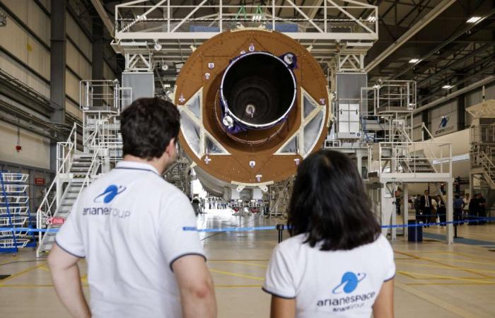 Ariane-6, un nuovo razzo per l’Europa
