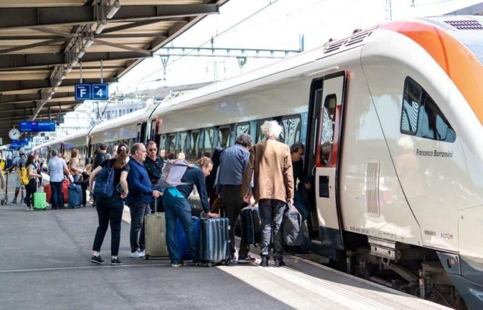 Treni diretti con l’Europa: Ginevra “sembra pallida”