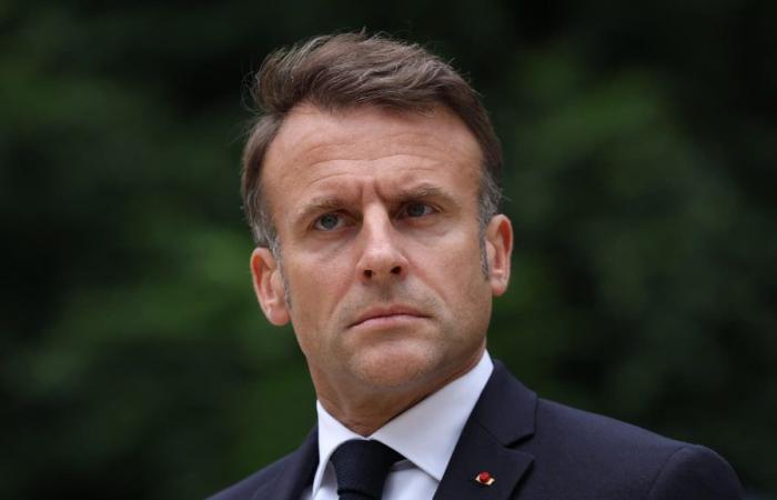 Il padre di Emmanuel Macron assicura che lo scioglimento “non è venuto dagli europei”