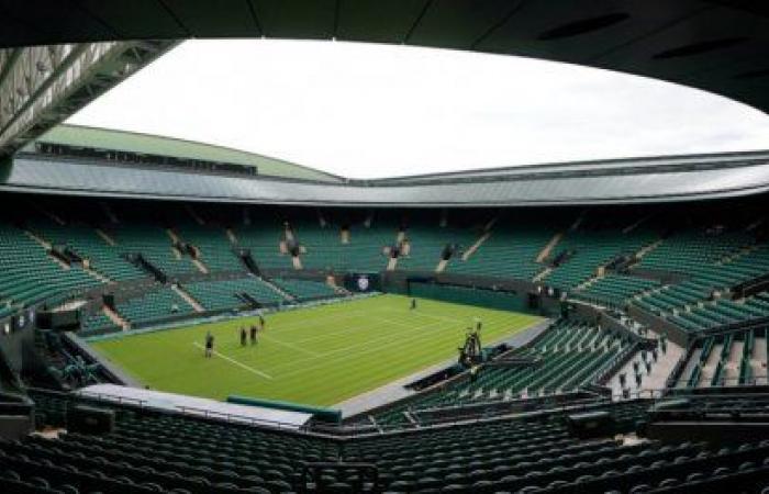 Wimbledon: il programma di mercoledì