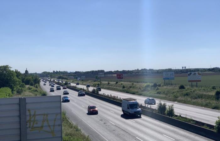 Le Tremblay-en-France: i pannelli pubblicitari “illegali” lungo la A104 dovranno essere smantellati