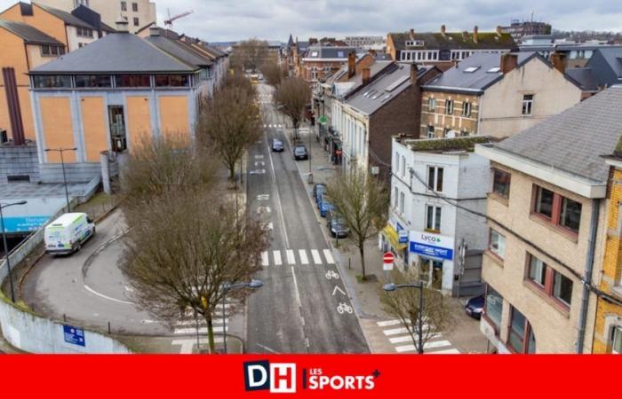 Namur: per l’inversione del senso unico sul Boulevard du Nord