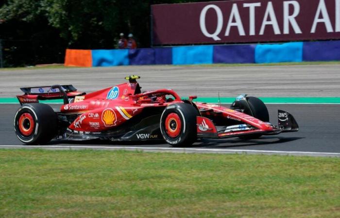 A
      che
      ora
      e
      su
      quale
      canale
      posso
      guardare
      la
      gara
      di
      Formula
      1?