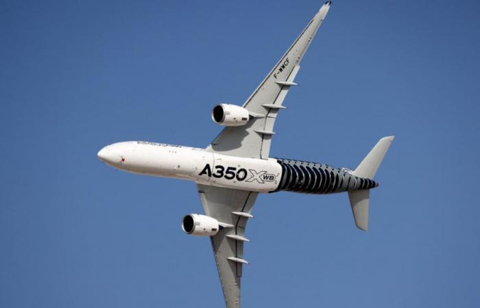 Parte
      della
      flotta
      europea
      degli
      A350
      sarà
      ispezionata