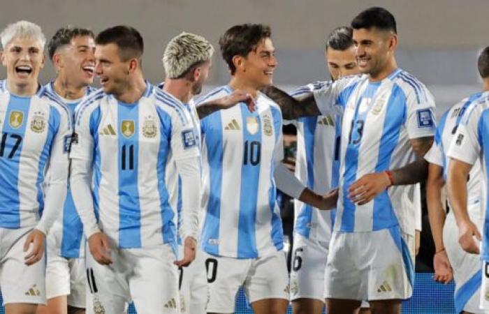 L'Argentina
      continua
      ad
      accumulare
      punti
      in
      vetta
      –
      CONMEBOL