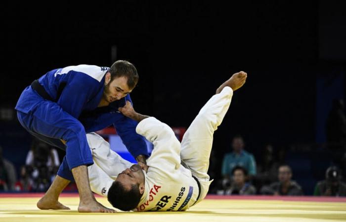 Tre
      anni
      dopo
      Tokyo,
      il
      judoka
      Nathan
      Petit
      è
      ancora
      frustrato