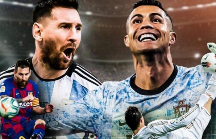 Cristiano
      Ronaldo
      contro
      Lionel
      Messi:
      chi
      ha
      segnato
      più
      gol?