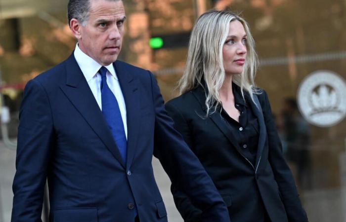 Hunter
      Biden
      evita
      un
      nuovo
      processo
      dichiarandosi
      colpevole
      di
      frode
      fiscale
      –
      Il
      mio
      blog