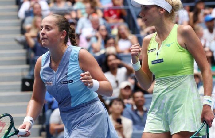 Mladenovic
      e
      Zhang
      perdono
      la
      finale
      del
      doppio
      femminile