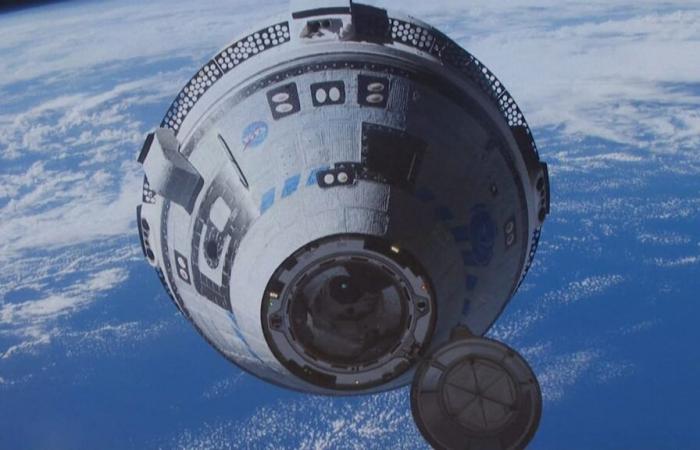 La
      capsula
      Starliner
      della
      Boeing
      lascia
      la
      ISS
      per
      un
      ritorno
      senza
      equipaggio
      sulla
      Terra