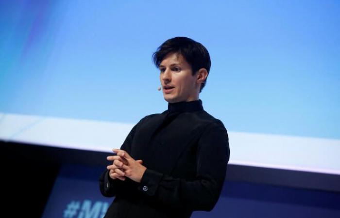 Il
      CEO
      di
      Telegram
      Pavel
      Durov
      definisce
      l'atto
      d'accusa
      “sorprendente”
      e
      “sbagliato”