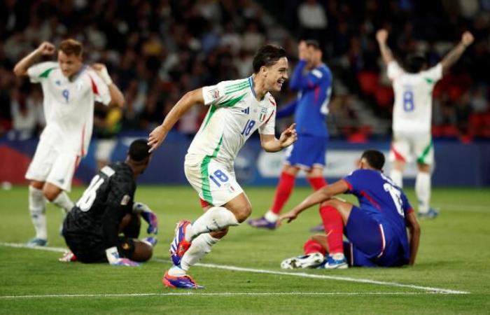 il
      riassunto
      della
      sconfitta
      dei
      Blues,
      poco
      ispirati
      alla
      loro
      prima
      partita
      di
      Nations
      League