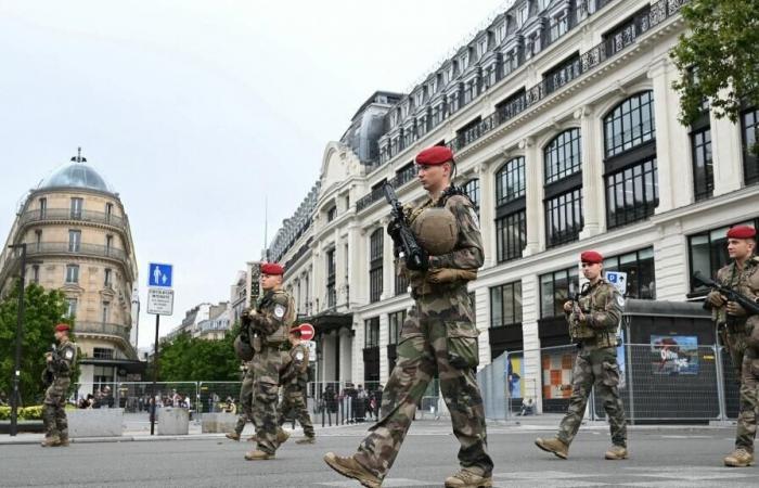 Dopo
      le
      Olimpiadi,
      il
      feedback
      dell'Operazione
      Sentinelle