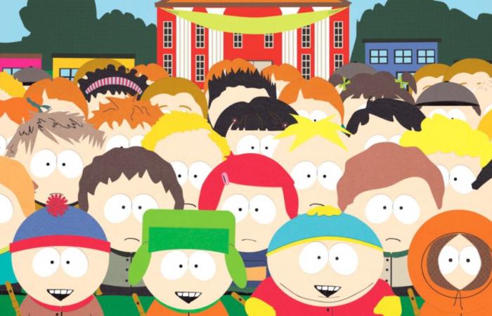 I
      creatori
      di
      South
      Park
      posticipano
      la
      nuova
      stagione
      al
      2025…a
      causa
      di
      Donald
      Trump!