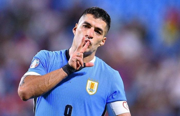 Come
      guardare
      Uruguay-Paraguay
      in
      TV
      negli
      Stati
      Uniti
      e
      in
      streaming
      live