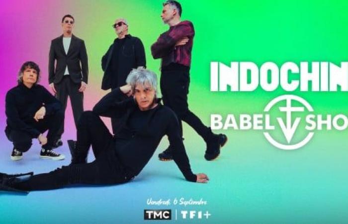 Cosa
      canteranno
      gli
      Indochine
      stasera
      su
      TMC?
      La
      lista
      delle
      canzoni!