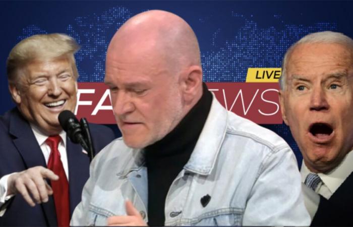 ????
      Björn
      Soenens
      non
      è
      contrario
      a
      distorcere
      la
      verità
      quando
      si
      tratta
      di
      Trump