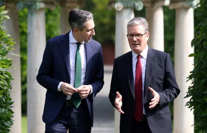 Starmer
      a
      Dublino
      per
      suggellare
      la
      “nuova
      era”
      tra
      Irlanda
      e
      Regno
      Unito
      –
      Il
      mio
      blog