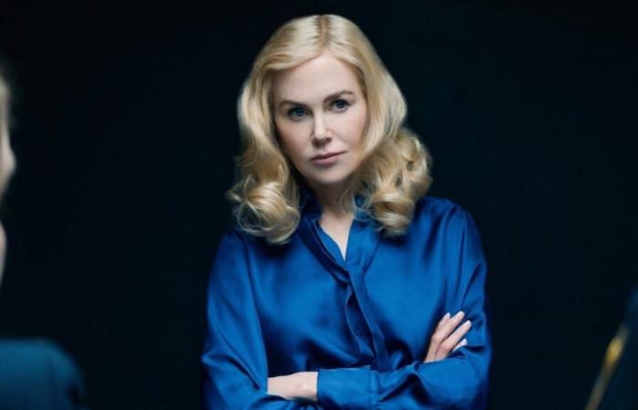 Nicole
      Kidman
      è
      la
      protagonista
      di
      un
      semplice
      e
      divertente
      film
      :
      NPR