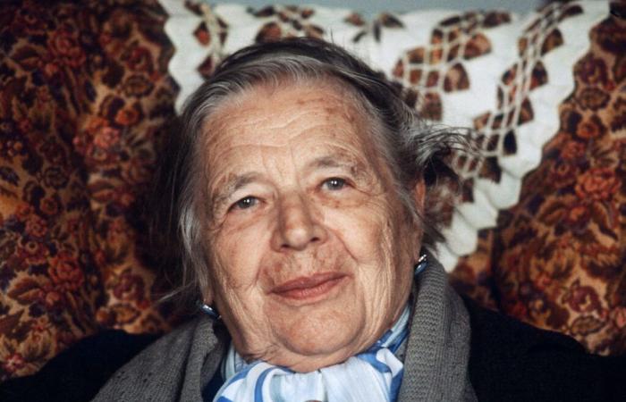 Marguerite
      Yourcenar
      intrappolata
      nelle
      reti
      dell'amore