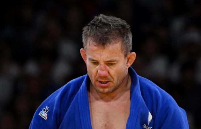 L'immensa
      emozione
      dopo
      la
      medaglia
      di
      Cyril
      Jonard
      nel
      parajudo