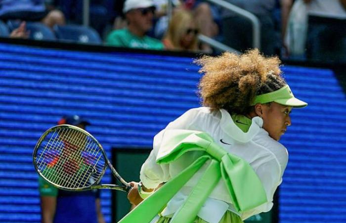 Da
      Eileen
      Bennett
      a
      Naomi
      Osaka,
      gli
      outfit
      da
      tennis
      femminile
      sono
      in
      ascesa