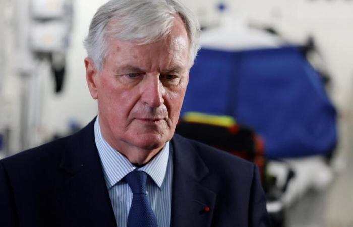 Per
      il
      suo
      primo
      viaggio
      da
      Primo
      Ministro,
      Michel
      Barnier
      sceglie
      il
      settore
      sanitario