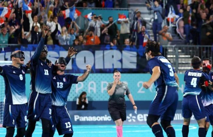 La
      Francia
      batte
      l'Argentina
      ai
      rigori
      e
      conquista
      la
      medaglia
      d'oro
      in
      una
      finale
      storica