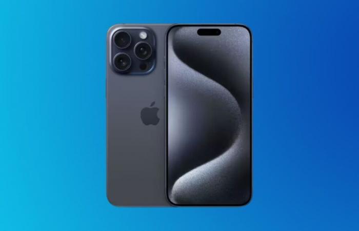 Approfitta
      delle
      grandi
      offerte
      di
      SFR
      per
      acquistare
      l'ultimo
      iPhone
      15
      Pro
      Max