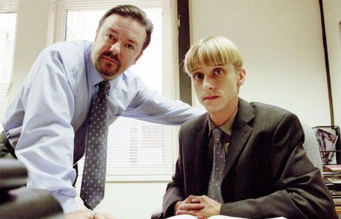 La
      sitcom
      britannica
      The
      Office
      con
      protagonista
      Ricky
      Gervais
      è
      di
      nuovo
      disponibile
      per
      lo
      streaming