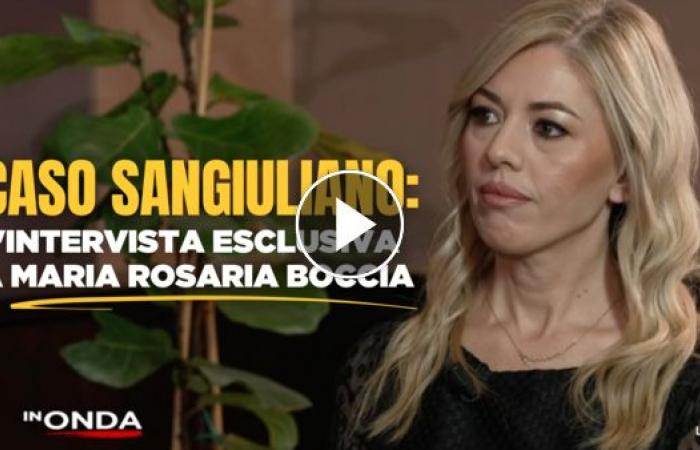 Caso
      Sangiuliano,
      l'intervista
      esclusiva
      a
      Maria
      Rosaria
      Boccia