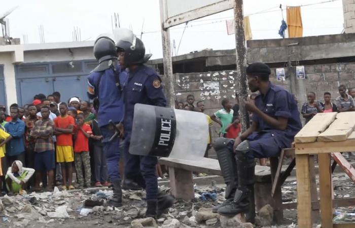 La
      prigione
      di
      Makala
      a
      Kinshasa
      continua
      a
      contare
      i
      morti