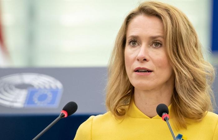 Kaja
      Kallas
      sotto
      pressione
      per
      dimostrare
      le
      sue
      capacità
      diplomatiche
      oltre
      l'Ucraina