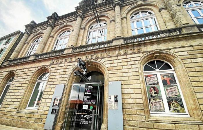 A
      Quimper,
      il
      Museo
      delle
      Belle
      Arti
      chiuderà
      il
      30
      settembre
      per
      più
      di
      un
      anno