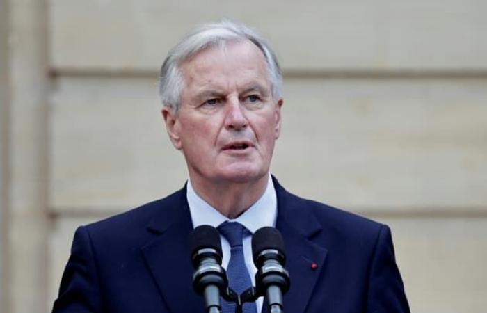 Michel
      Barnier
      afferma
      che
      il
      suo
      governo
      “non
      sarà
      solo
      di
      destra”
      –
      Il
      mio
      blog