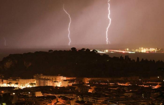 Dagli
      Alti
      Pirenei
      alla
      Creuse,
      cinque
      dipartimenti
      in
      allerta
      arancione
      –
      Libération