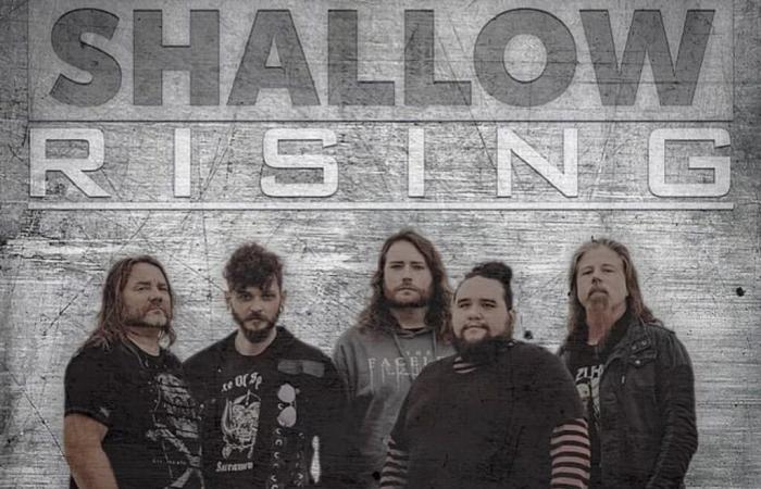 La
      nuova
      band
      di
      Chris
      Adler
      Shallow
      Rising
      pubblica
      il
      video
      di
      Remorse
      Code