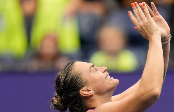 Aryna
      Sabalenka
      batte
      Jessica
      Pegula
      e
      vince
      gli
      US
      Open
      per
      il
      suo
      terzo
      titolo
      del
      Grande
      Slam