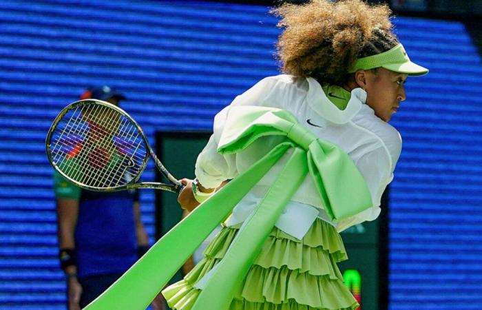 Da
      Eileen
      Bennett
      a
      Naomi
      Osaka,
      gli
      outfit
      da
      tennis
      femminile
      sono
      in
      ascesa